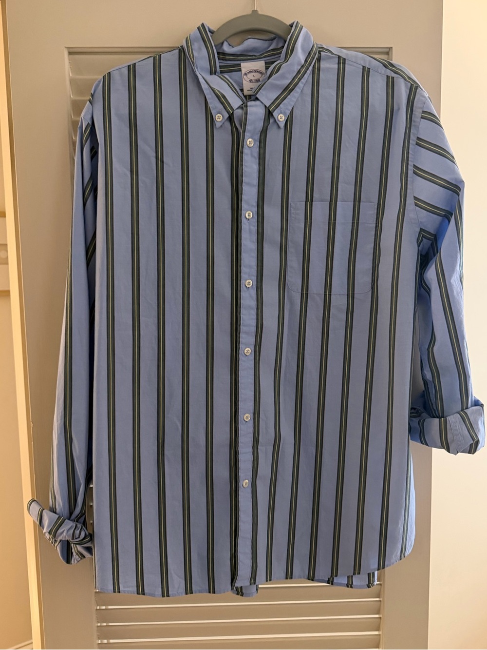 Men’s Brooks Brothers Shirt